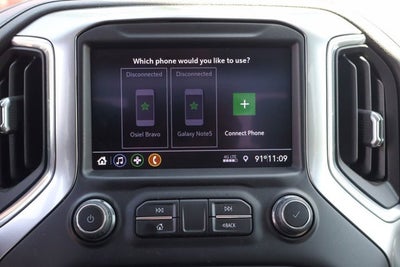 2020 Chevrolet Silverado 2500HD LT