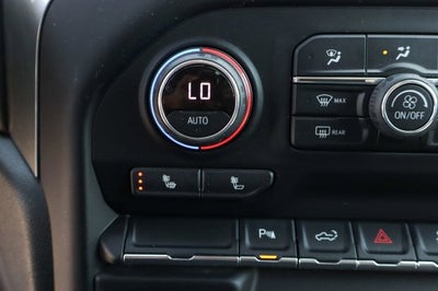 2020 Chevrolet Silverado 2500HD LT