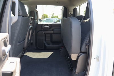 2020 Chevrolet Silverado 2500HD LT