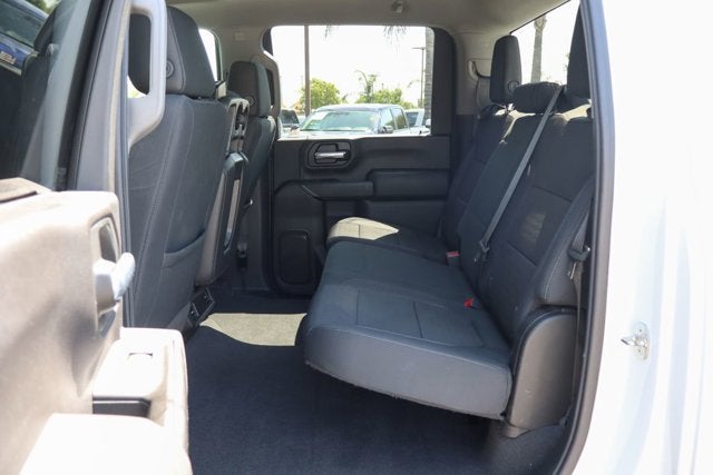 2020 Chevrolet Silverado 2500HD LT