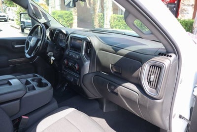 2020 Chevrolet Silverado 2500HD LT