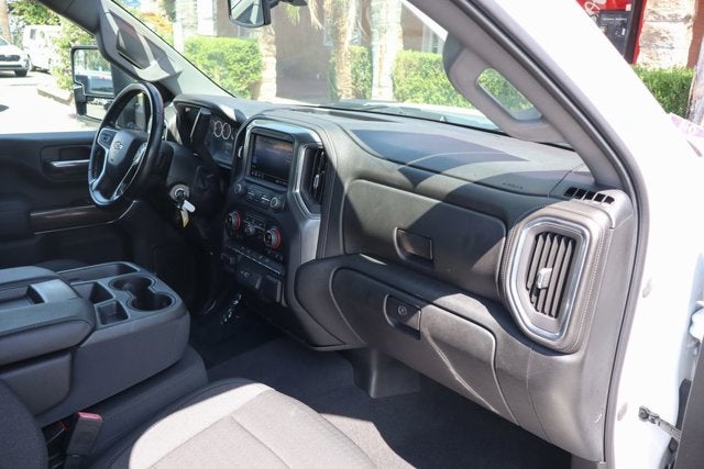 2020 Chevrolet Silverado 2500HD LT