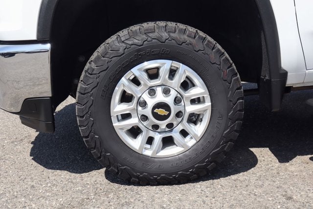 2020 Chevrolet Silverado 2500HD LT