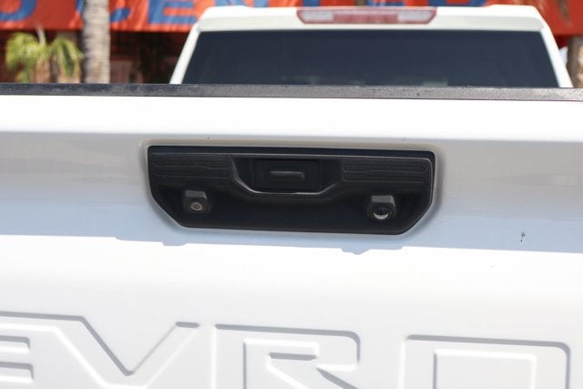 2020 Chevrolet Silverado 2500HD LT