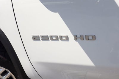 2020 Chevrolet Silverado 2500HD LT