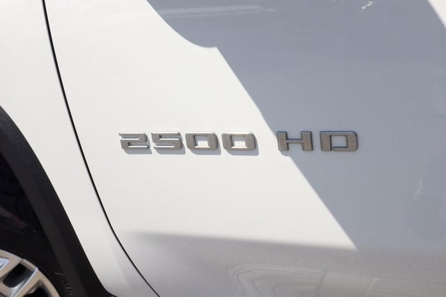 2020 Chevrolet Silverado 2500HD LT