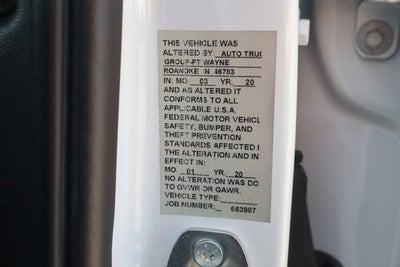 2020 Chevrolet Silverado 2500HD LT