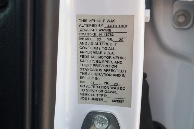 2020 Chevrolet Silverado 2500HD LT