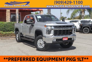 2022 Chevrolet Silverado 2500HD LT