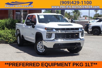 2021 Chevrolet Silverado 2500HD LT