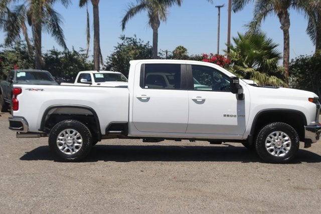 2021 Chevrolet Silverado 2500HD LT