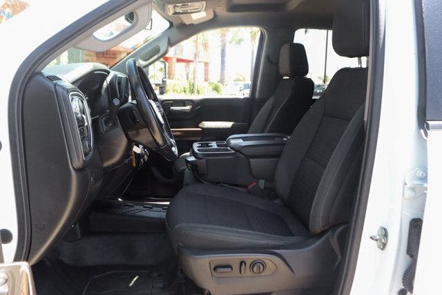 2021 Chevrolet Silverado 2500HD LT