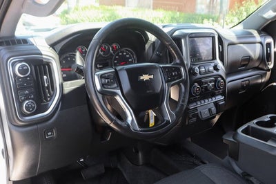 2021 Chevrolet Silverado 2500HD LT