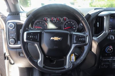 2021 Chevrolet Silverado 2500HD LT