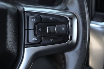 2021 Chevrolet Silverado 2500HD LT