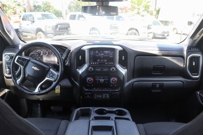 2021 Chevrolet Silverado 2500HD LT