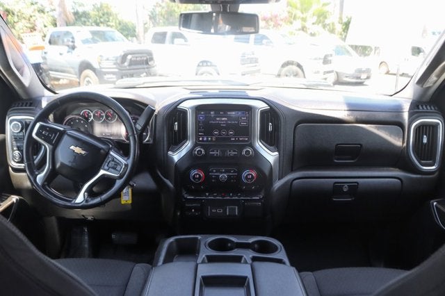 2021 Chevrolet Silverado 2500HD LT