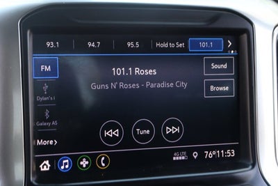 2021 Chevrolet Silverado 2500HD LT