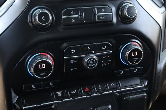 2021 Chevrolet Silverado 2500HD LT