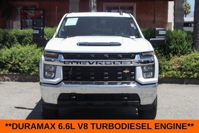 2021 Chevrolet Silverado 2500HD LT