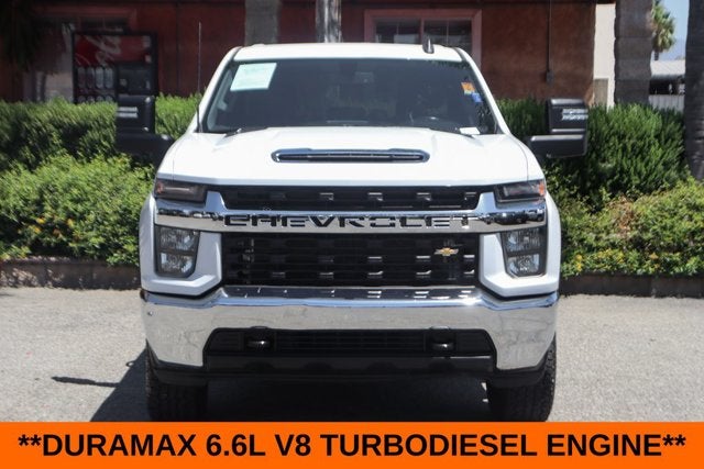 2021 Chevrolet Silverado 2500HD LT