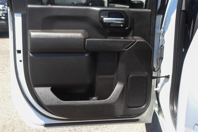 2021 Chevrolet Silverado 2500HD LT