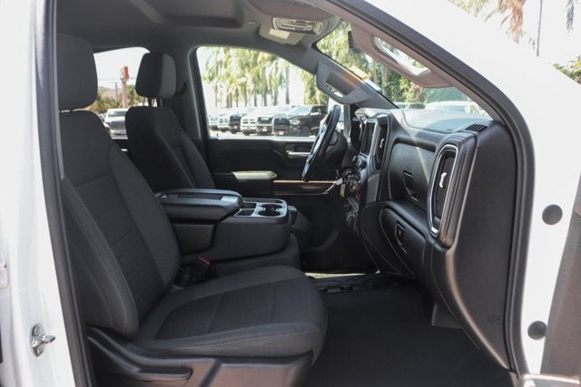 2021 Chevrolet Silverado 2500HD LT