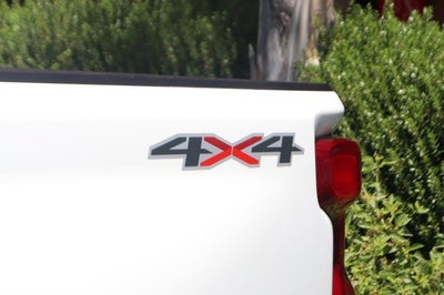 2021 Chevrolet Silverado 2500HD LT