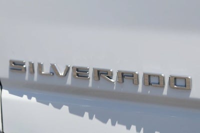 2021 Chevrolet Silverado 2500HD LT