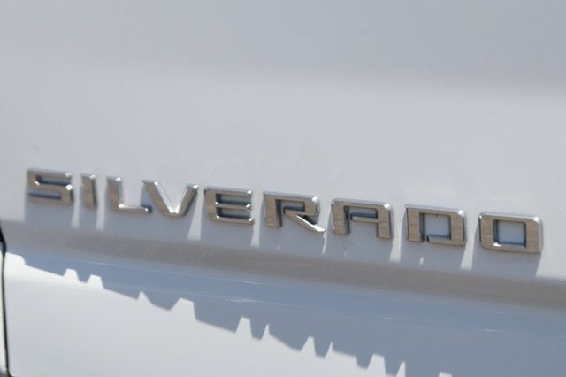 2021 Chevrolet Silverado 2500HD LT