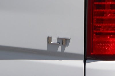2021 Chevrolet Silverado 2500HD LT