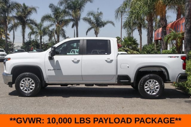 2021 Chevrolet Silverado 2500HD LT