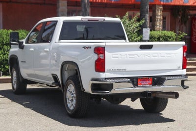 2021 Chevrolet Silverado 2500HD LT