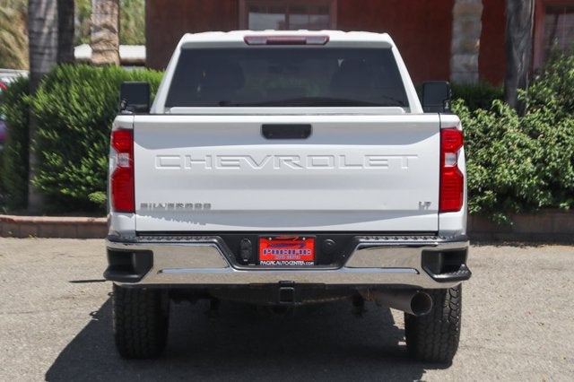 2021 Chevrolet Silverado 2500HD LT