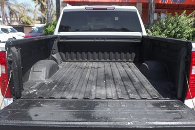 2021 Chevrolet Silverado 2500HD LT