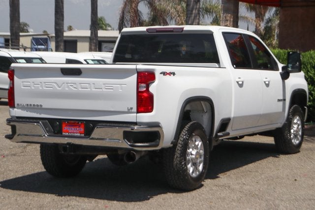 2021 Chevrolet Silverado 2500HD LT