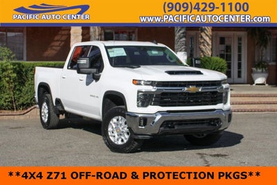 2024 Chevrolet Silverado 2500HD LT