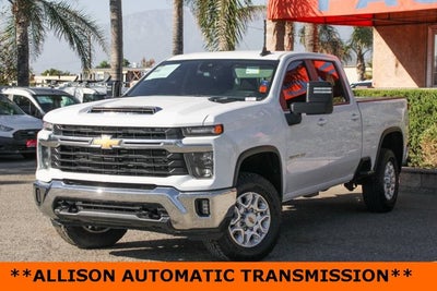 2024 Chevrolet Silverado 2500HD LT