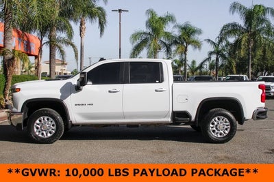 2024 Chevrolet Silverado 2500HD LT