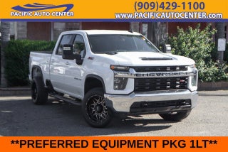 2020 Chevrolet Silverado 2500HD LT