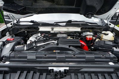 2020 Chevrolet Silverado 2500HD LTZ