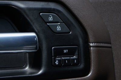 2020 Chevrolet Silverado 2500HD LTZ