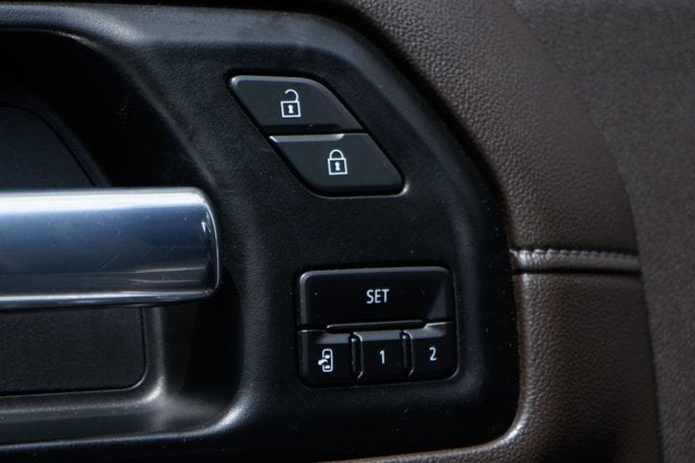 2020 Chevrolet Silverado 2500HD LTZ