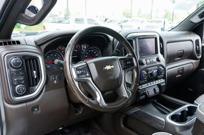 2020 Chevrolet Silverado 2500HD LTZ