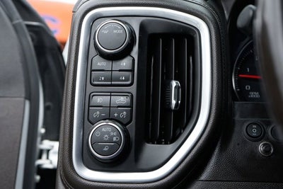 2020 Chevrolet Silverado 2500HD LTZ