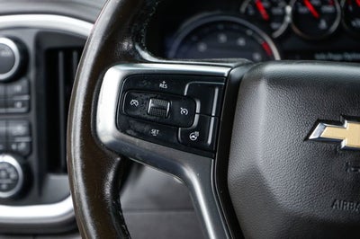 2020 Chevrolet Silverado 2500HD LTZ