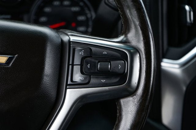 2020 Chevrolet Silverado 2500HD LTZ