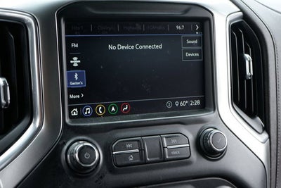 2020 Chevrolet Silverado 2500HD LTZ