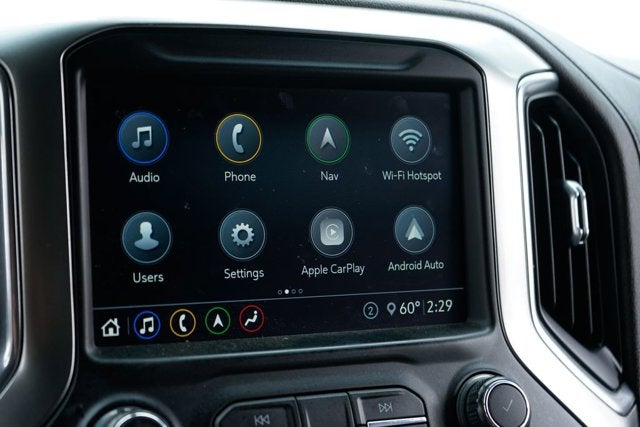 2020 Chevrolet Silverado 2500HD LTZ