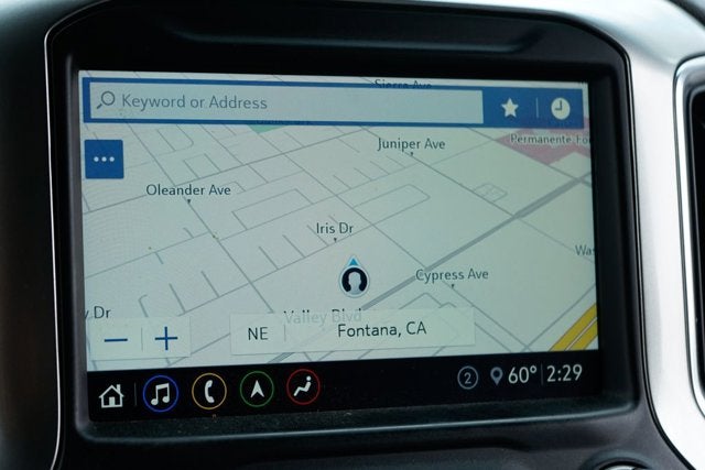 2020 Chevrolet Silverado 2500HD LTZ